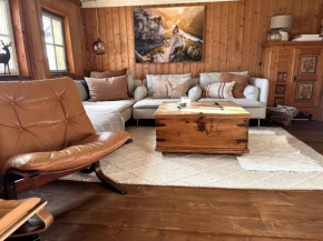 Spacious 3 bedroom Chalet near Flims